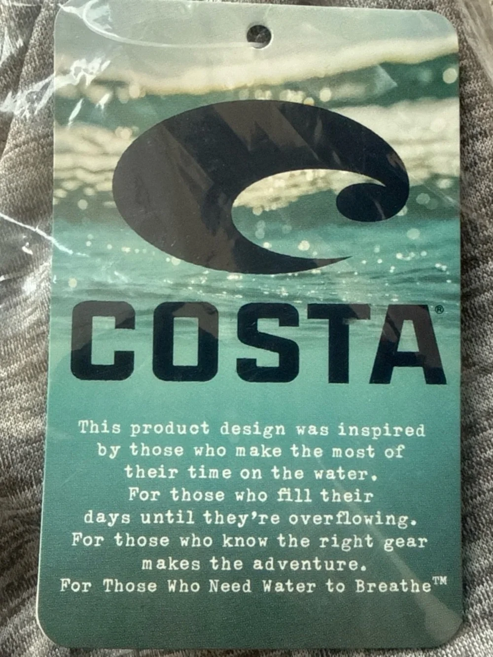 Costa sleeveless performance